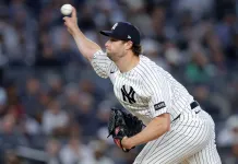 Steve Makinen’s MLB Picks from Betting Splits and Systems for Wednesday, May 27 Gerrit Cole, New York Yankees, MLB
