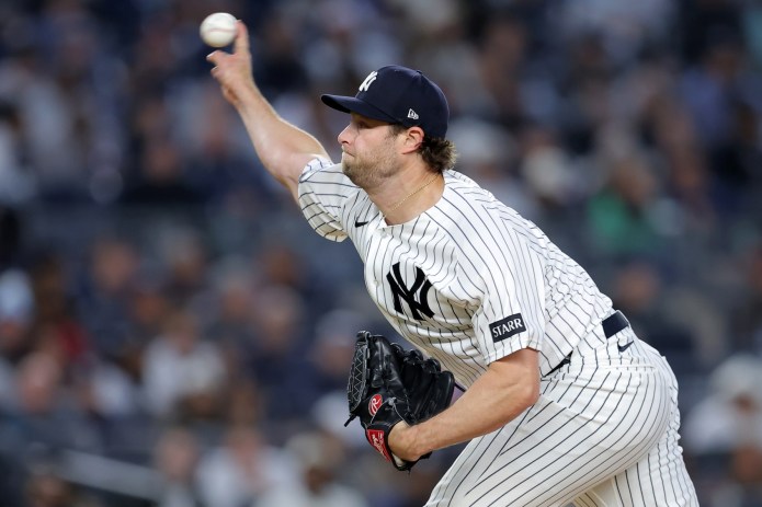 Gerrit Cole, New York Yankees, MLB