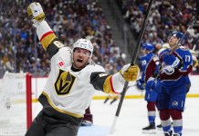 Vegas Golden Knights vs. Colorado Avalanche Game 3: NHL Expert Picks on Sunday, May 24 Vegas Golden Knights, Colorado Avalanche, NHL
