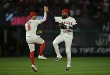 Rangers vs. Angels Prediction: Sunday Night Baseball on Peacock May 24, 2026 rangers angels prediction