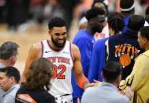 Knicks vs Cavaliers Game 4 Odds: Public Betting Heavy on New York as Knicks Look to Sweep Series Karl-Anthony Towns