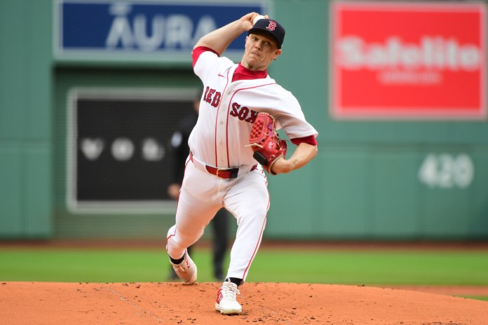 Sonny Gray, Boston Red Sox, MLB