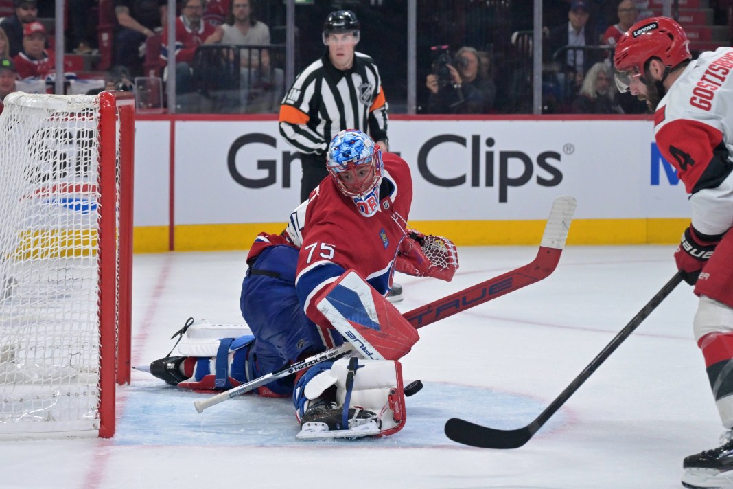 Carolina Hurricanes, Montreal Canadiens, NHL