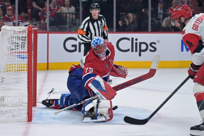 Carolina Hurricanes, Montreal Canadiens, NHL