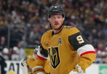 NHL Conn Smythe Trophy Best Bets Jack Eichel, Vegas Golden Knights