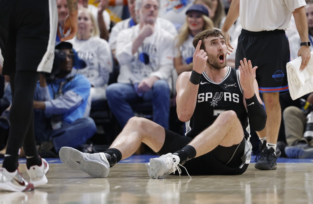 Early Money on Spurs To Force Game 7 Vs. Thunder