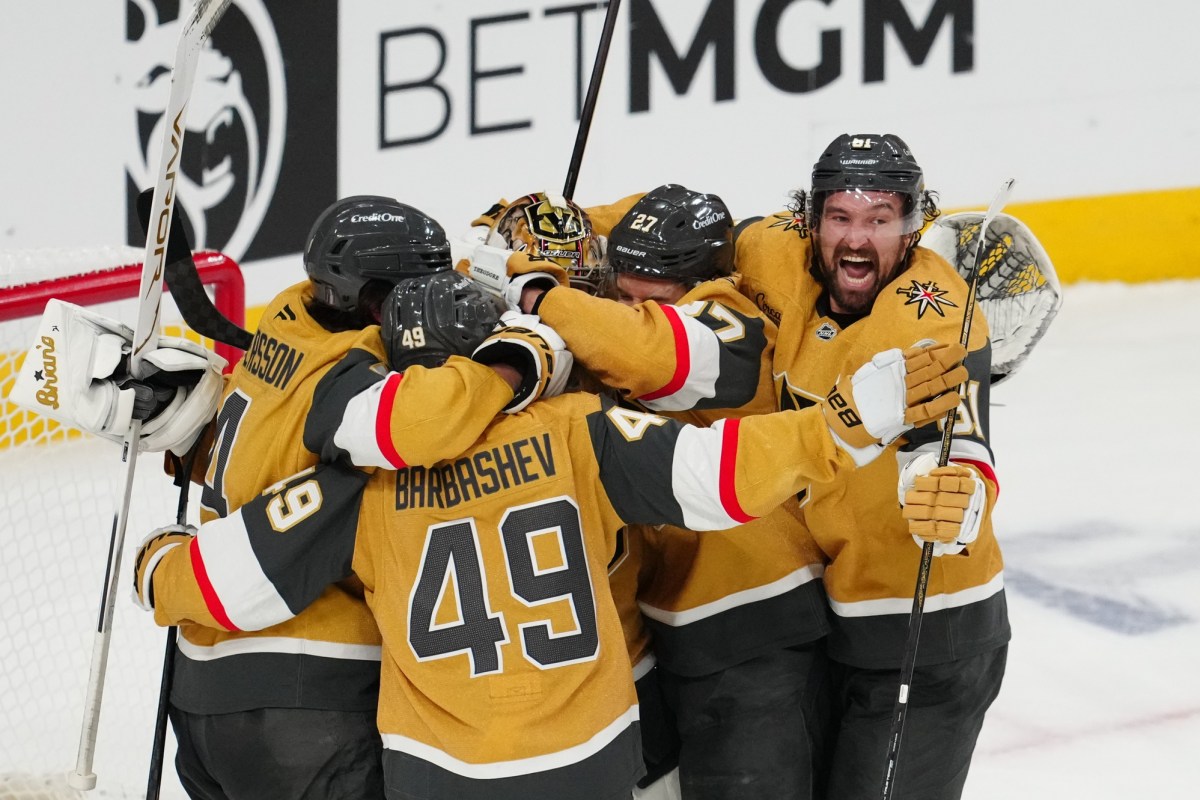 Golden Knights Ready And Waiting For Hurricanes-Canadiens Winner