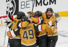 Golden Knights Ready And Waiting For Hurricanes-Canadiens Winner Golden Knights