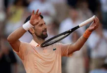 French Open Predictions: Tennis best bets for Friday, May 29 Novak Djokovic celebrates a win over Valentin Royer at the 2026 French Open.