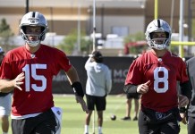 How VSiN Is Preparing Bettors For 2026 NFL Season Raiders QBs