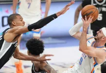 Game 7: Thunder-Spurs — How The West Will Be Won Spurs-Thunder