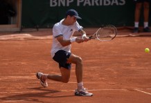 French Open Predictions: Tennis best bets for Sunday, May 31 Rafael Jodar hits a backhand against Alex Michelsen at the 2026 French Open.