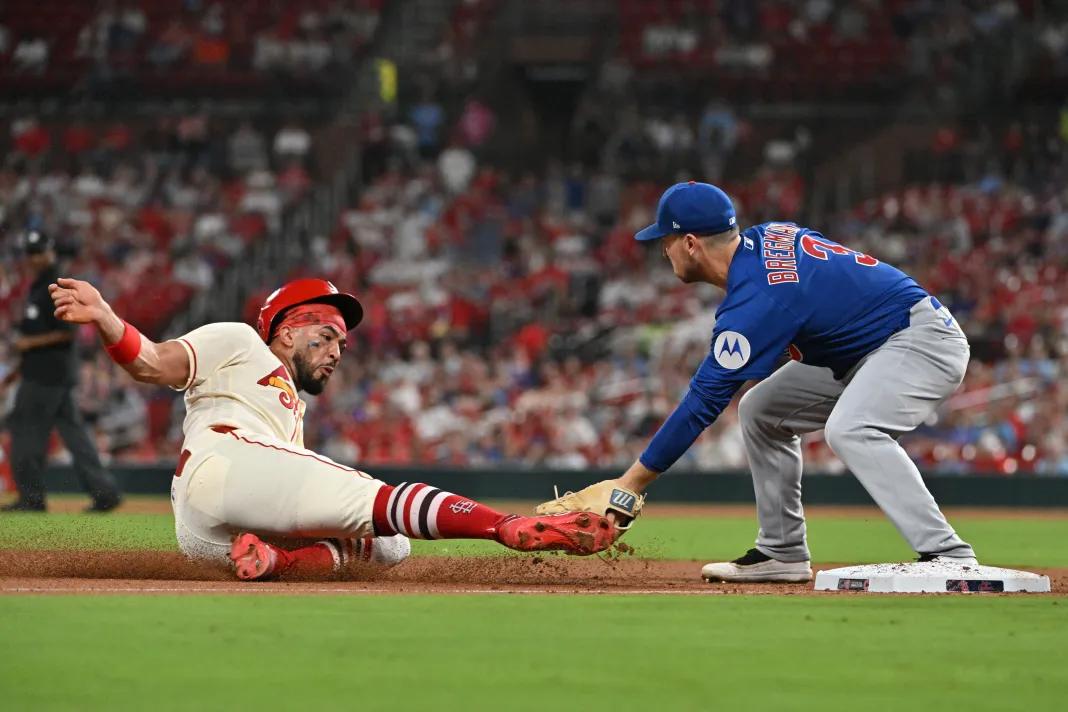 MLB: Chicago Cubs at St. Louis Cardinals Cubs vs. Cardinals prediction