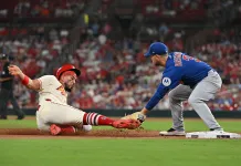 Cubs vs. Cardinals Prediction: Sunday Night MLB on NBC/Peacock May 31, 2026 Cubs vs. Cardinals prediction