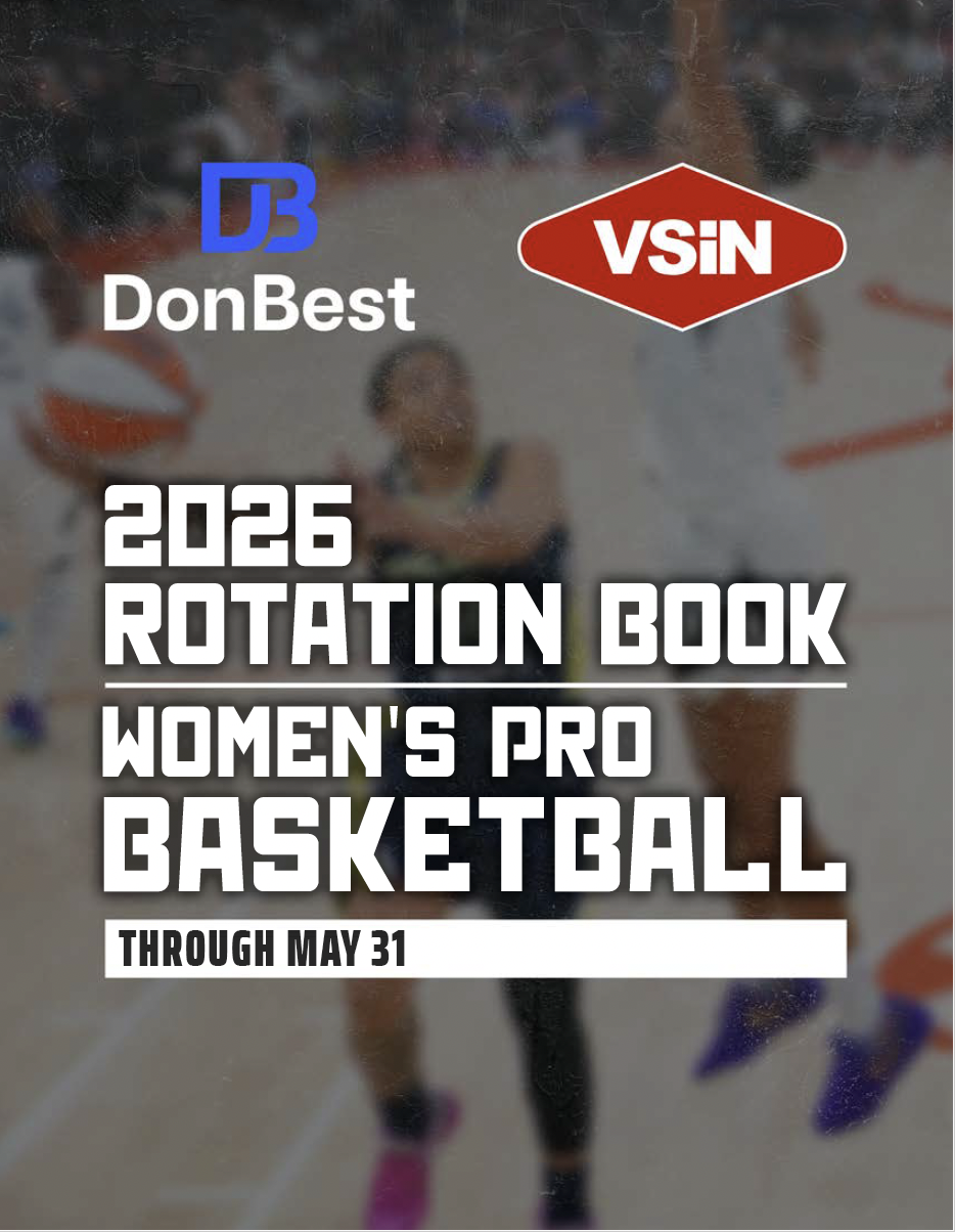 WNBA cover for DonBest