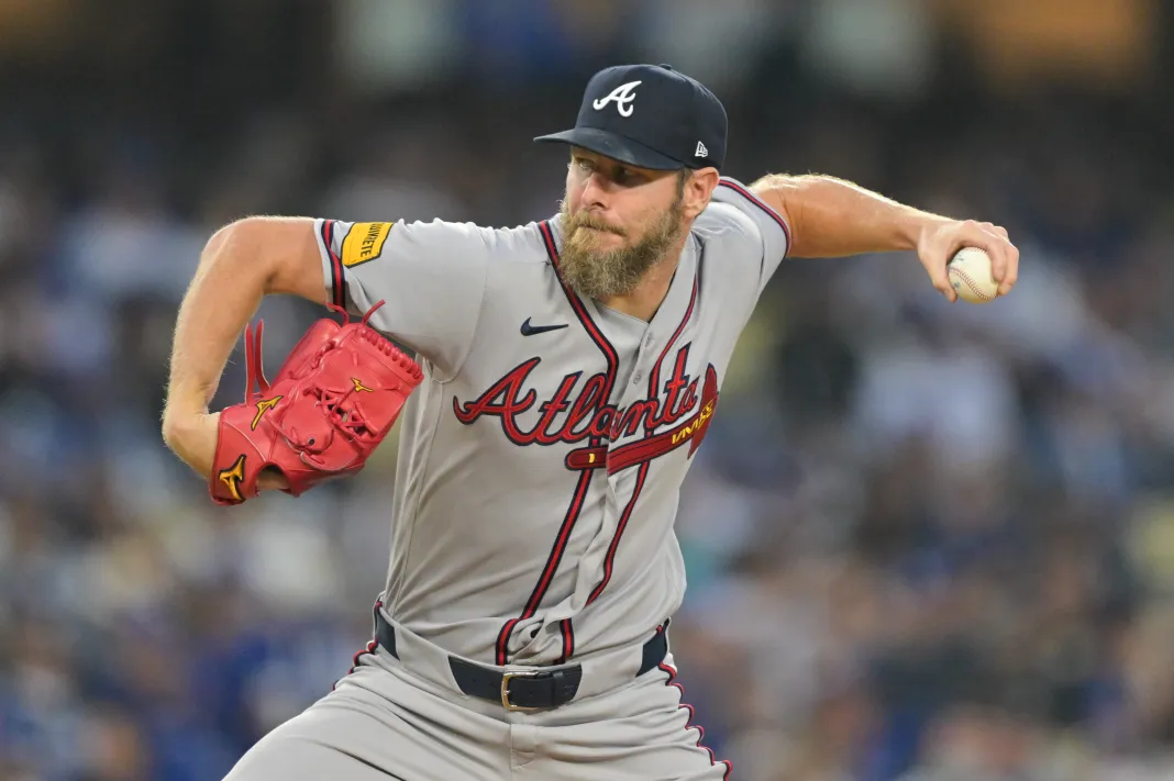 MLB: Atlanta Braves at Los Angeles Dodgers
