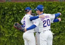 Top Picks from the MLB Betting Splits for Friday May 8th
