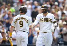 Top Picks from the MLB Betting Splits for Friday May 1st