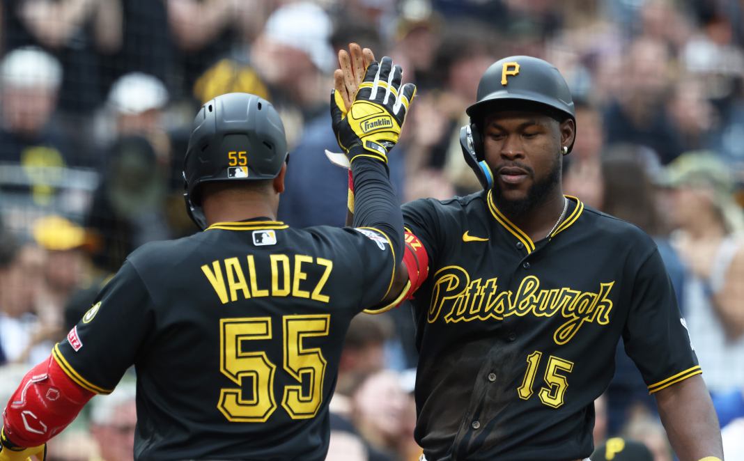 MLB: Chicago Cubs at Pittsburgh Pirates MLB: Chicago Cubs at Pittsburgh Pirates
