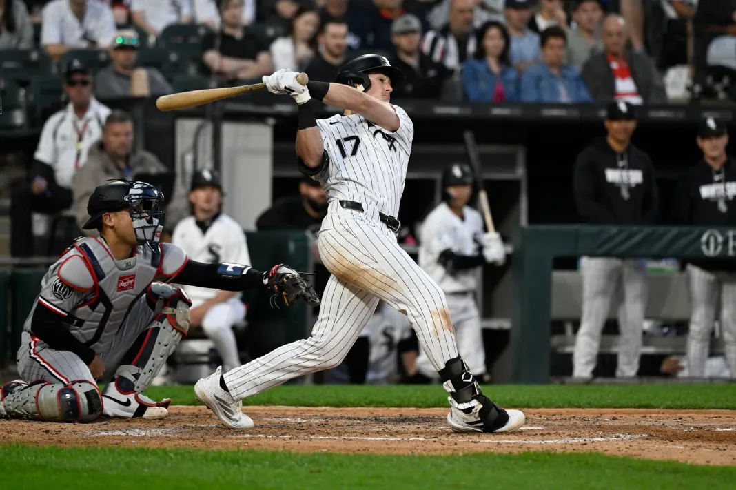 MLB: Minnesota Twins at Chicago White Sox