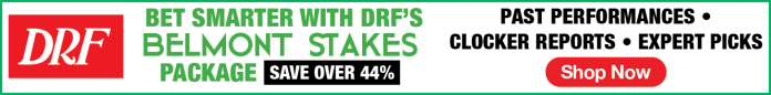 belmont stakes vsin x drf