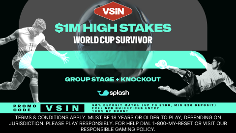 World Cup Futures Predictions, Soccer Best Bets, and Early Matchday 1 Picks