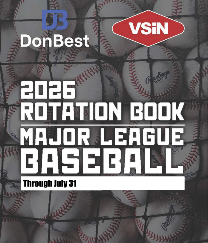mlb rotation guide