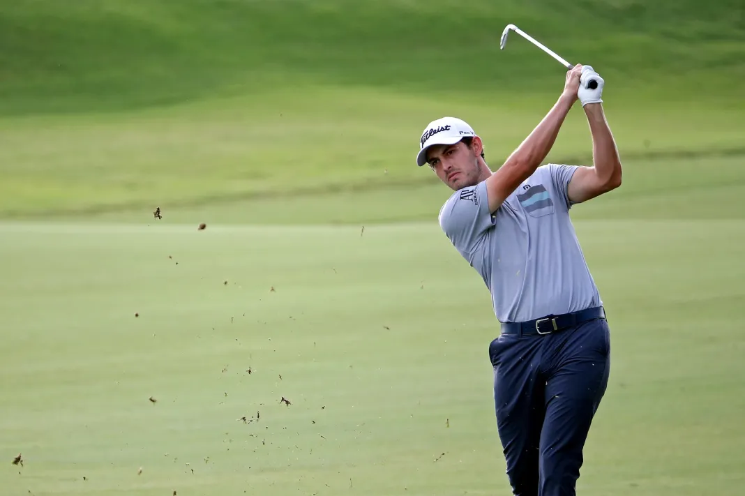 PGA: THE PLAYERS Championship - Third Round Patrick Cantley, PGA