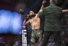 First Strike Model Projections For UFC Vegas 118: Muhammad vs Bonfim
