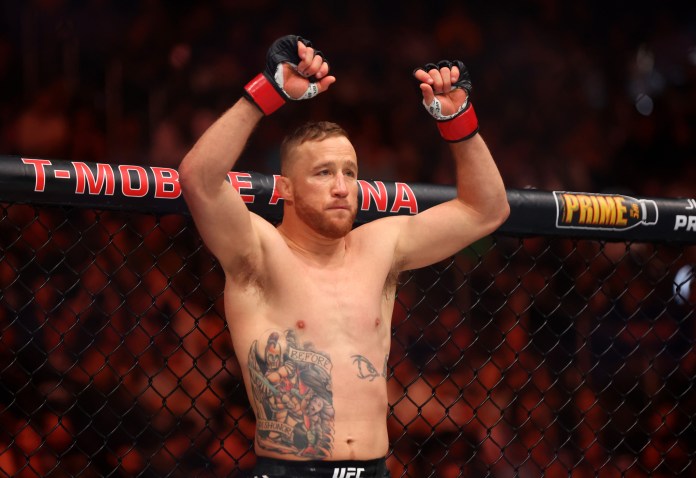 Justin Gaethje, UFC Freedom 250
