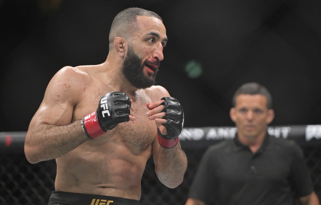 MMA: UFC 315 - Muhammad v Della Maddalena Belal Muhammad, UFC