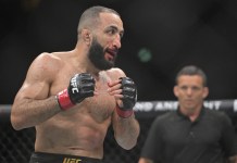 UFC Vegas 118: Muhammad vs. Bonfim Odds, Picks, Predictions and Best Bets Belal Muhammad, UFC