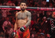 First Strike Model Projections For UFC Freedom 250: Topuria vs Gaethje