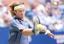 Wimbledon Picks: Tennis best bets and predictions for Monday, June 29 Andrey Rublev hits a forehand at the 2025 US Open.