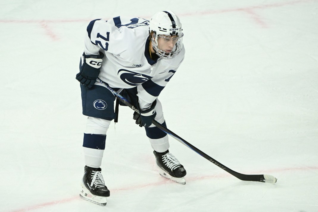 Gavin McKenna, NHL Draft