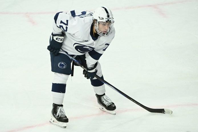 Gavin McKenna, NHL Draft