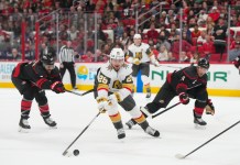 Vegas Golden Knights vs. Carolina Hurricanes Game 1: NHL Expert Picks on Tuesday, June 2 Carolina Hurricanes, Vegas Golden Knights