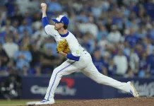 Steve Makinen’s MLB Picks from Betting Splits and Systems for Sunday, June 28 Shane Bieber, Toronto Blue Jays, MLB