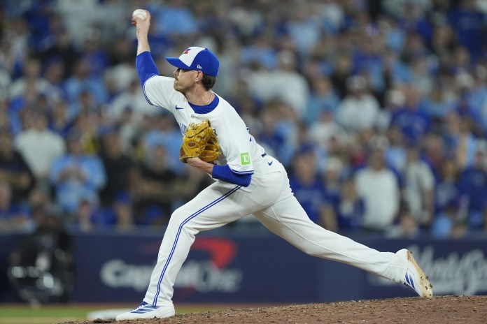 Shane Bieber, Toronto Blue Jays, MLB