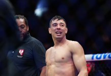 First Strike Model Projections For UFC Baku: Rafael Fiziev vs Manuel Torres