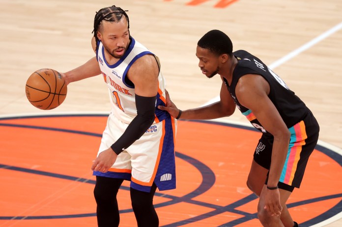New York Knicks, San Antonio Spurs, NBA