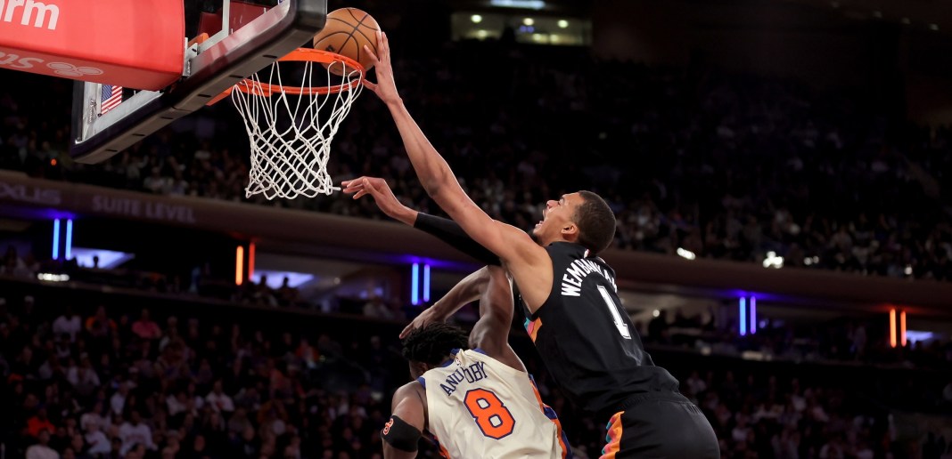 Spurs-Knicks