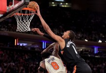 The NBA Finals Trend That Hits at 95.4 Percent Spurs-Knicks