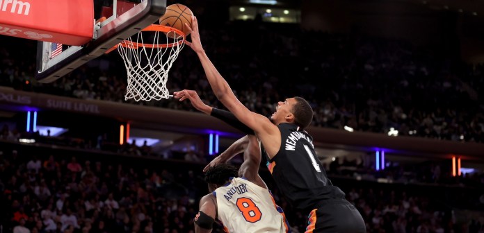 Spurs-Knicks