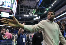 Giannis Is Taking His Talents to Miami Giannis Antetokounmpo