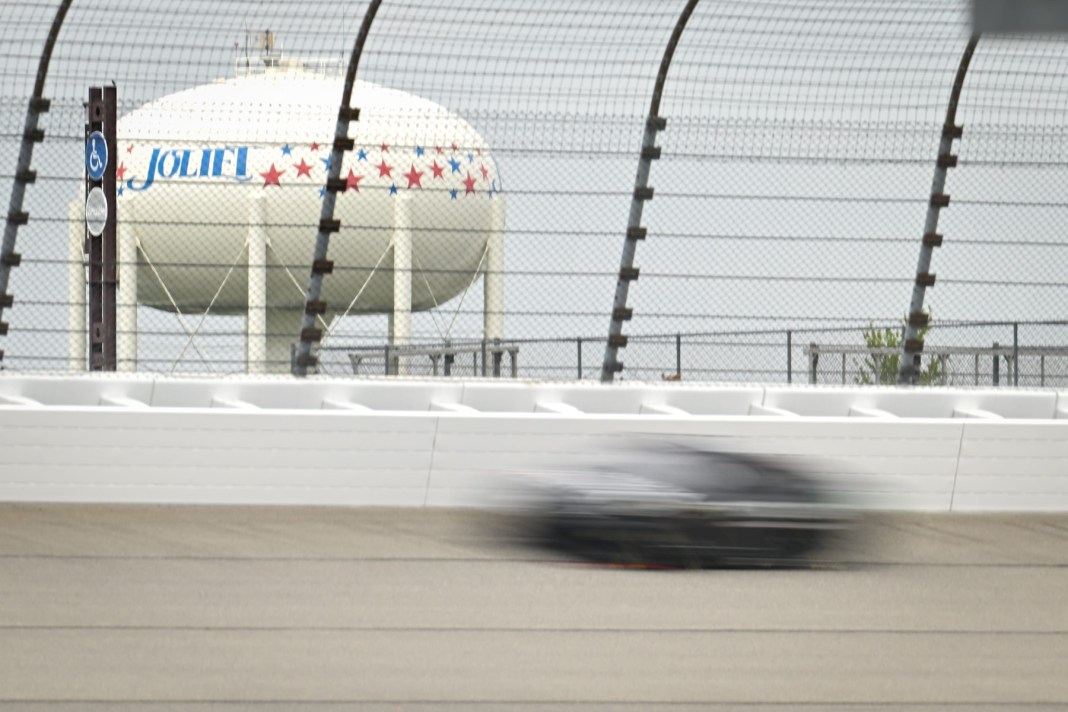 eero 400 chicagoland speedway prediction picks