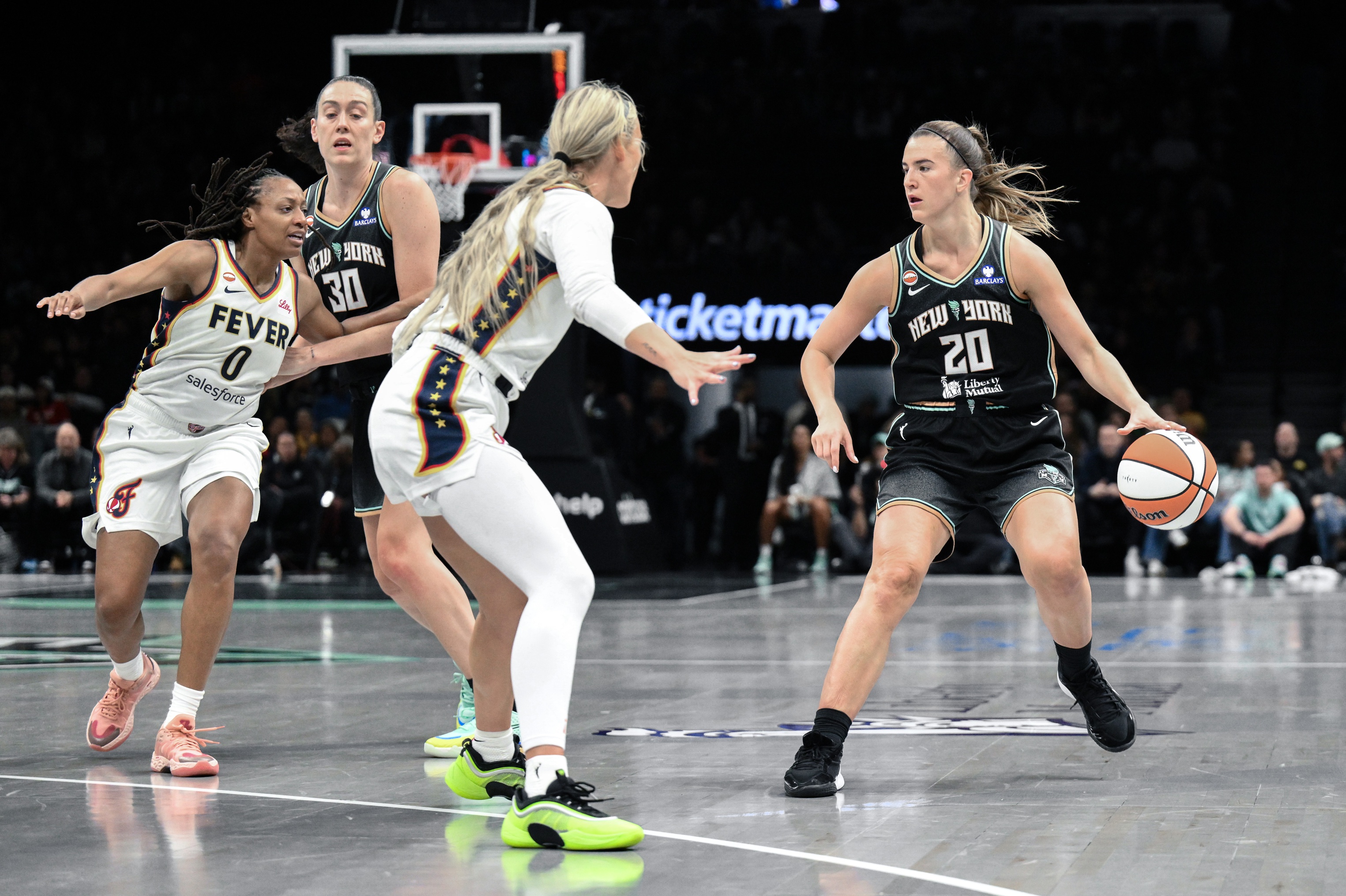 WNBA Picks Today: Odds, Game Previews, and Projections for Wednesday, June 3