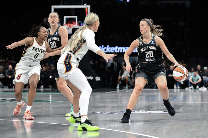 New York Liberty, WNBA