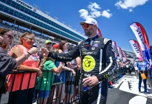Anduril 250 Race the Base at Coronado Predictions: Top 5 Picks and Best Long Shots Shane Van Gisbergen NASCAR driver
