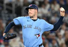 Steve Makinen’s MLB Picks from Betting Splits and Systems for Wednesday, June 3 Patrick Corbin, Toronto Blue Jays, MLB